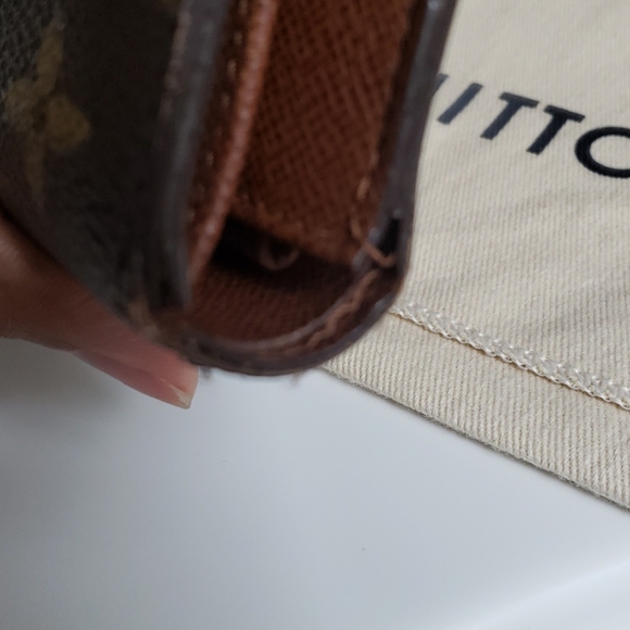 Authentic Louis Vuitton Porte Tresor Etui Papiers - Picture 11 of 13